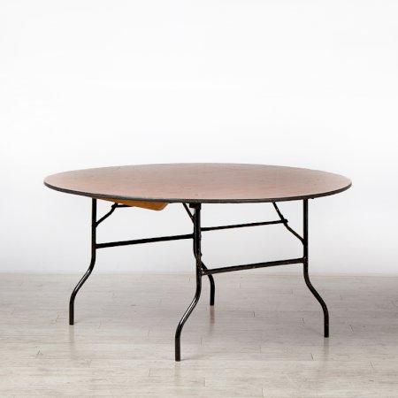 Round Table Hire (5ft)