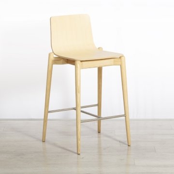 Pedrali Ash Bistro Stool