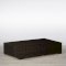 Large Rattan Coffee Table - Brown