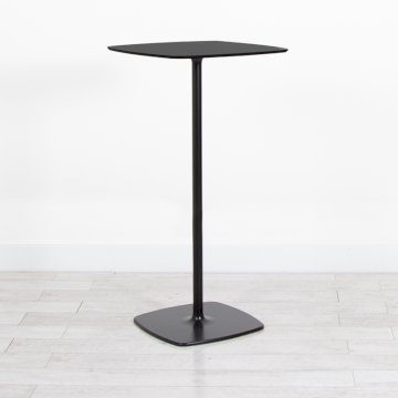 Pedrali Stylus Poseur Table - Black