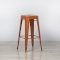 Copper Tolix Stool