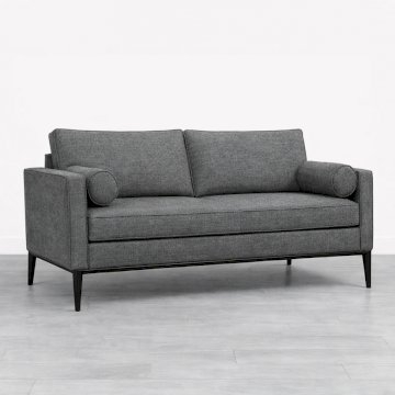 Sandhurst Sofa - Dark Grey (available from 1st June)
