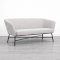 Hampton Sofa - Silver (available from 1st August)
