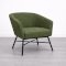 Hampton Armchair - Moss Green (available from 1st June)