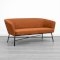 Hampton Sofa - Burnt Orange (available from 1st August)