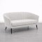 Milton Sofa - Silver (available from 1st June)