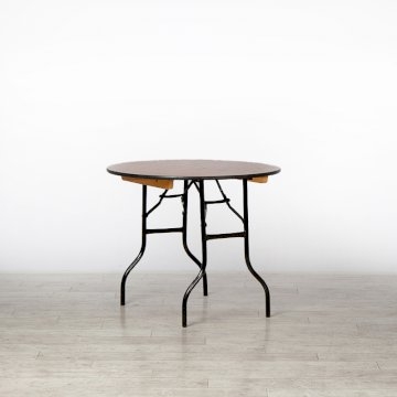 Round Banquet Table (3ft)
