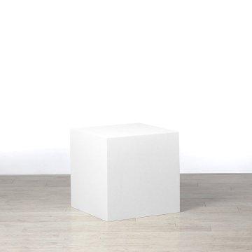 Plinth 600x600x600h
