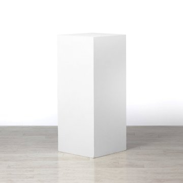 Plinth 500x500x1200h
