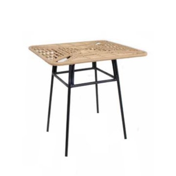 Miami Bistro Table - Natural