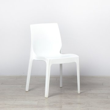 White Siena Chair