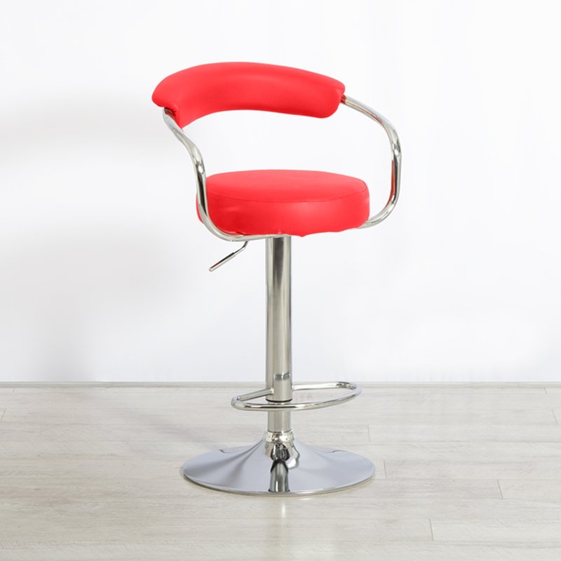 Devon Stool Red