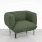 Dove Armchair - Green