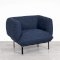 Dove Armchair - Blue