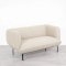 2 Seater Dove Sofa - Cream