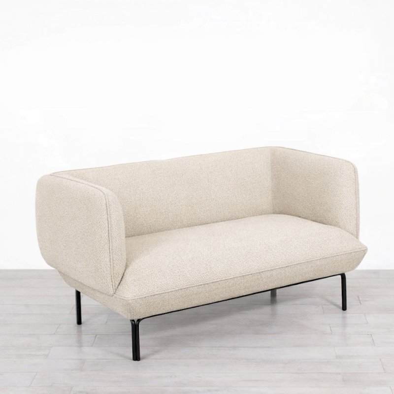 2 Seater Dove Sofa - Cream