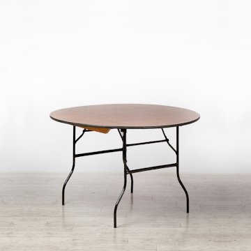 Round Banquet Table (4ft)