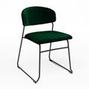 Ski Chair - Green