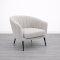 Milton Armchair - Silver (available from 26th July)