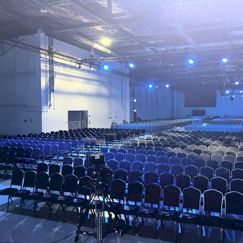 Slimline Chairs Event