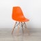 Orange Esme Chair