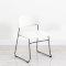 Ski Chair - White
