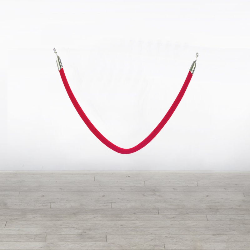 Red Velvet Rope