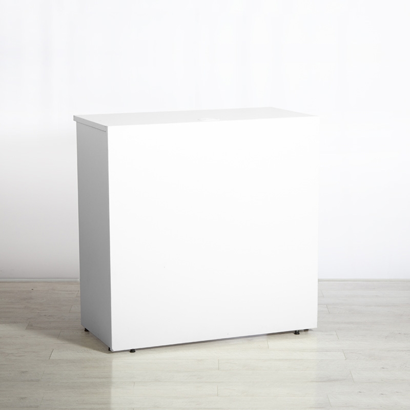 Modular Registration Counter