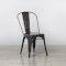Grey Tolix Chair