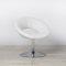 White Leisure Chair