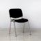 Black Conference Linking Chair