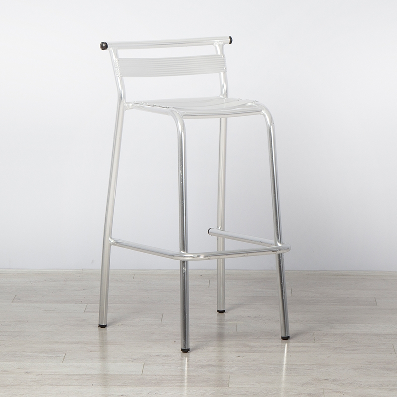 Stacking Aluminium Stool