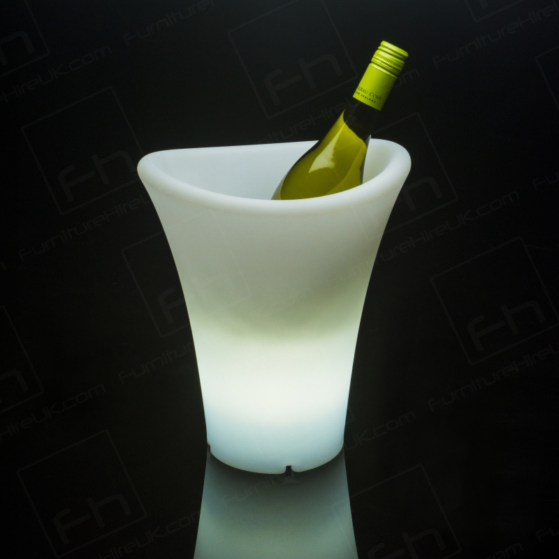 LED Colour-Changing Ice Bucket