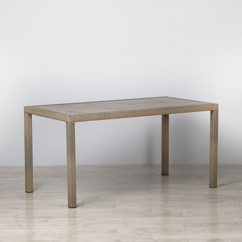 Ascot Rattan Table
