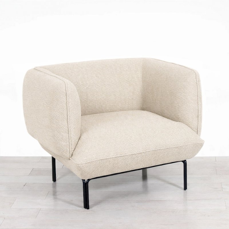 Dove Armchair - Cream (available from 5th July)