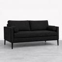 Sandhurst Sofa - Black