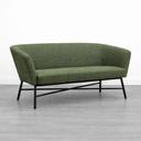 Hampton Sofa - Moss Green (available from 26th July)