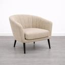 Milton Armchair - Linen (available from 26th July)