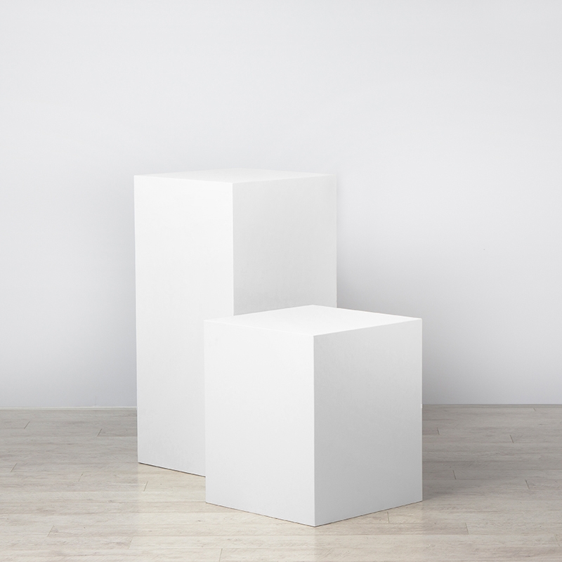 Plinth 500x500x600h
