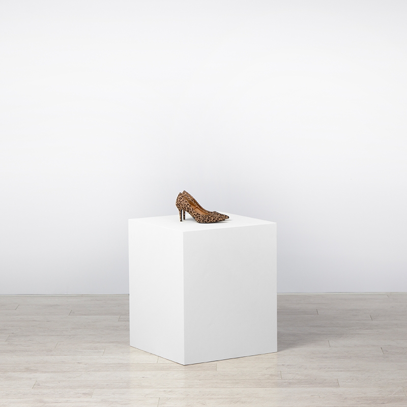 Plinth 500x500x600h