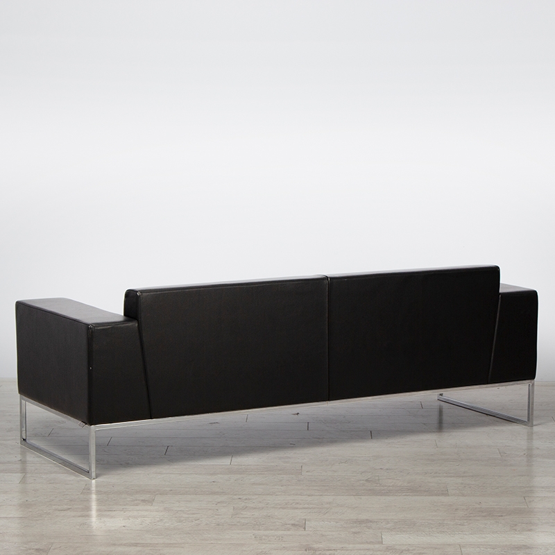 Lay Sofa Large - Black