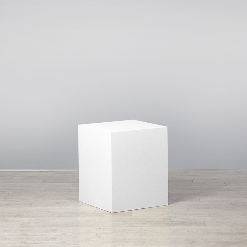 Plinth 500x500x600h