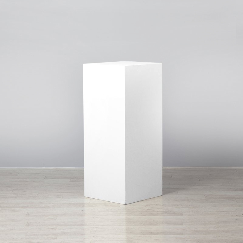 Plinth 500x500x1000h