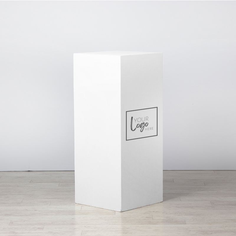 Plinth 600x600x1000h
