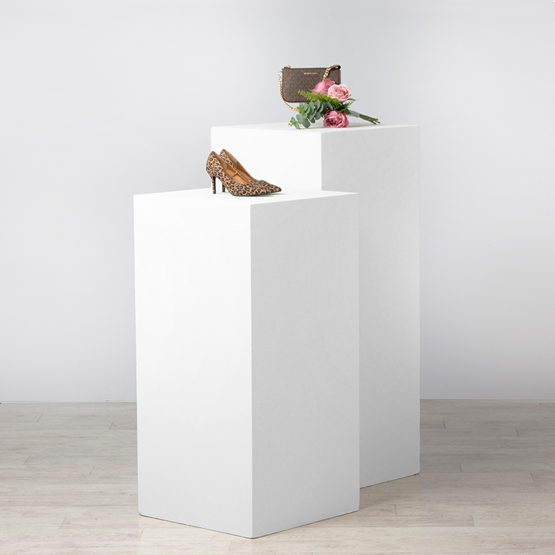 Plinth 500x500x1200h