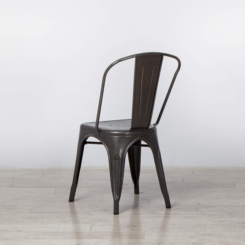 Grey Tolix Chair