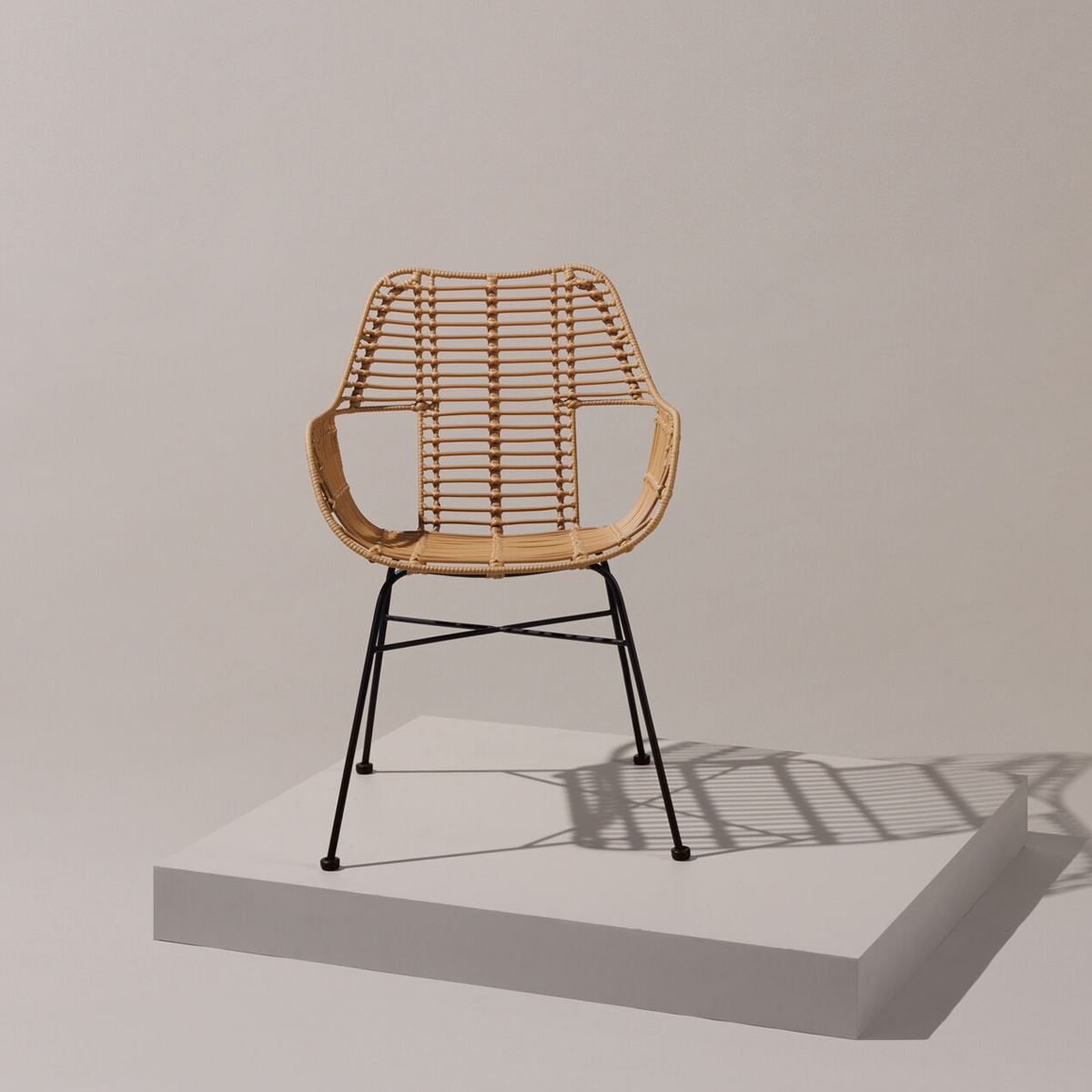 Miami Armchair - Natural