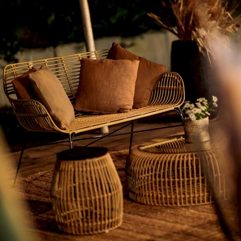 Miami Centre Table - Natural