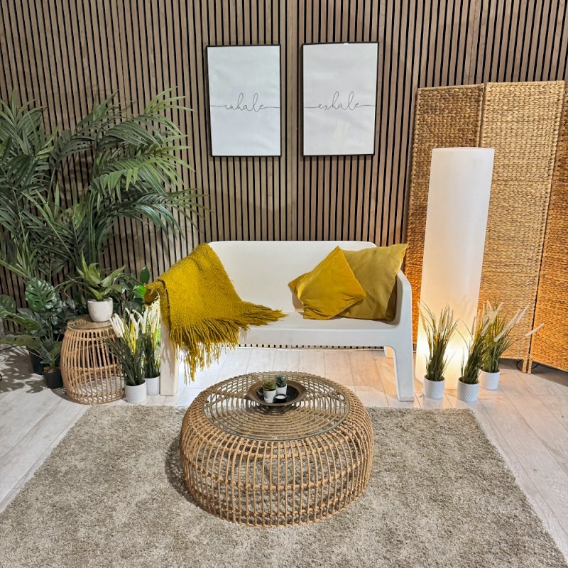 Pulse Sofa - Assorted Cushion Colours