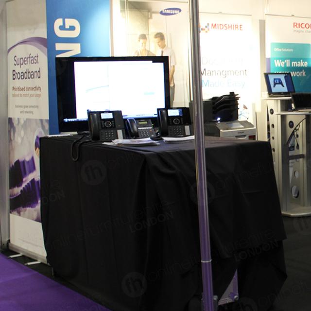 Attract Attention at Exhibitions https://d1hcs5uofxldvl.cloudfront.net/online-furniture-hire/article_additional/attract-attention-at-exhibitions4/attract-attention-at-exhibitions4.jpg - Tables help to display items at exhibition.